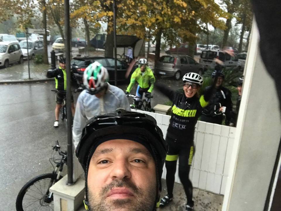 258 una Giornata da Tubless !!